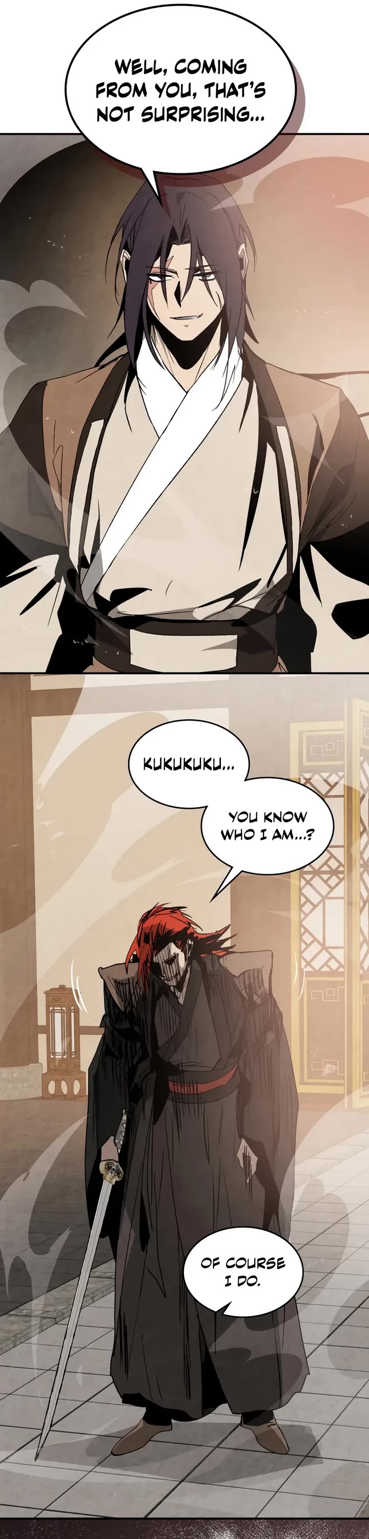 Chronicles of a Returner Chapter 147 page 19 - Chapter 147