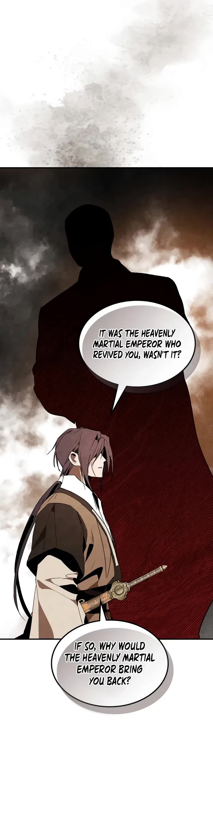 Chronicles of a Returner Chapter 147 page 22 - Chapter 147