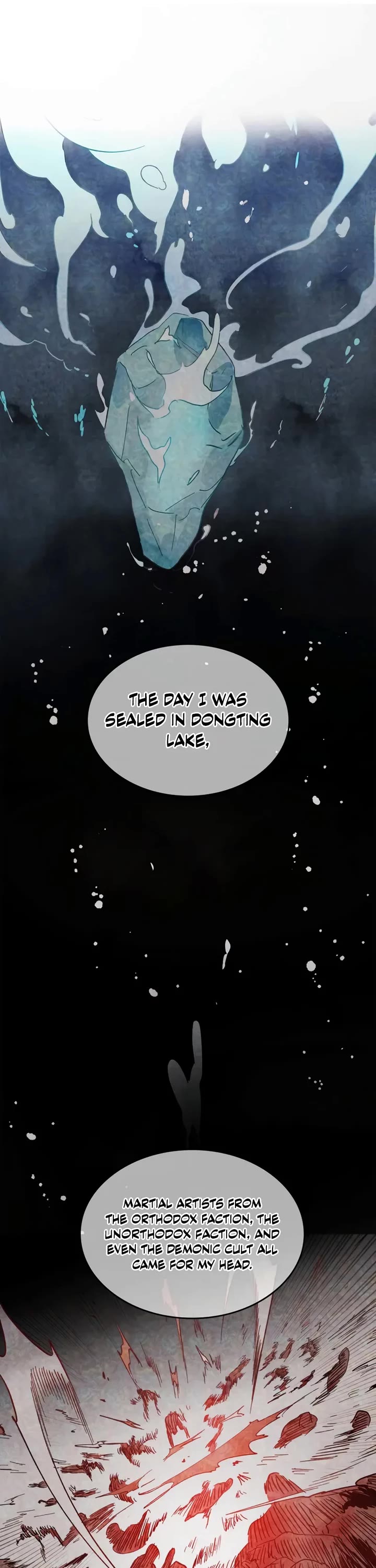 Chronicles of a Returner Chapter 147 page 23 - Chapter 147