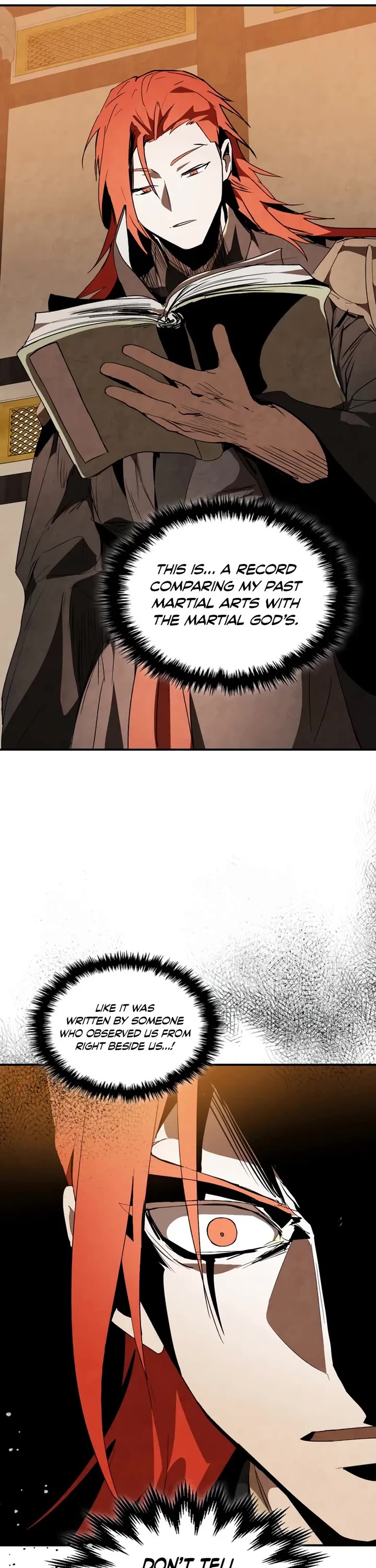 Chronicles of a Returner Chapter 147 page 28 - Chapter 147