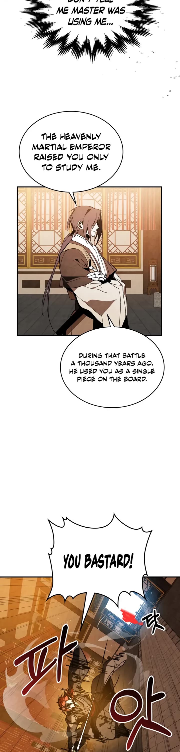 Chronicles of a Returner Chapter 147 page 29 - Chapter 147