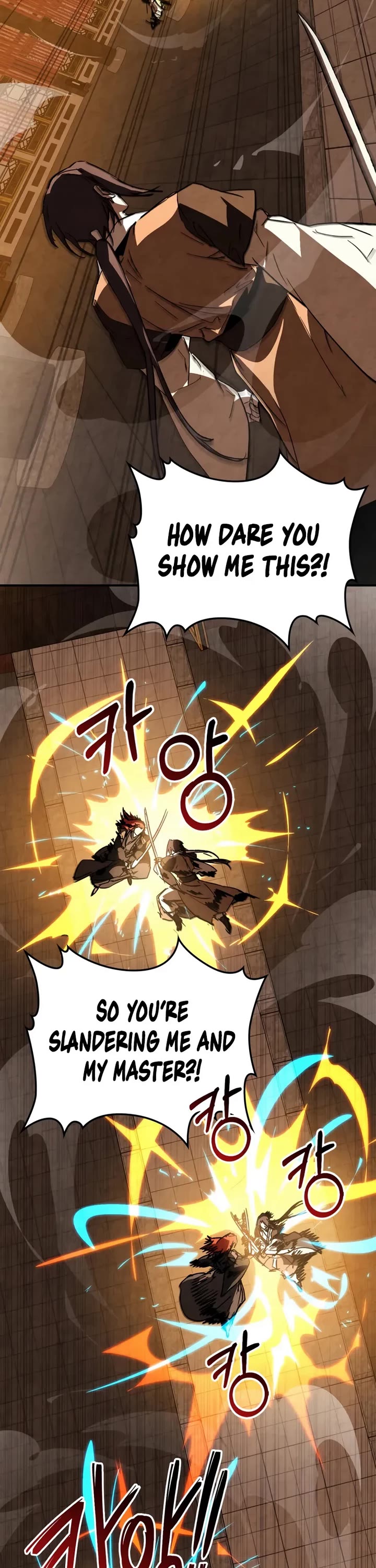 Chronicles of a Returner Chapter 147 page 30 - Chapter 147