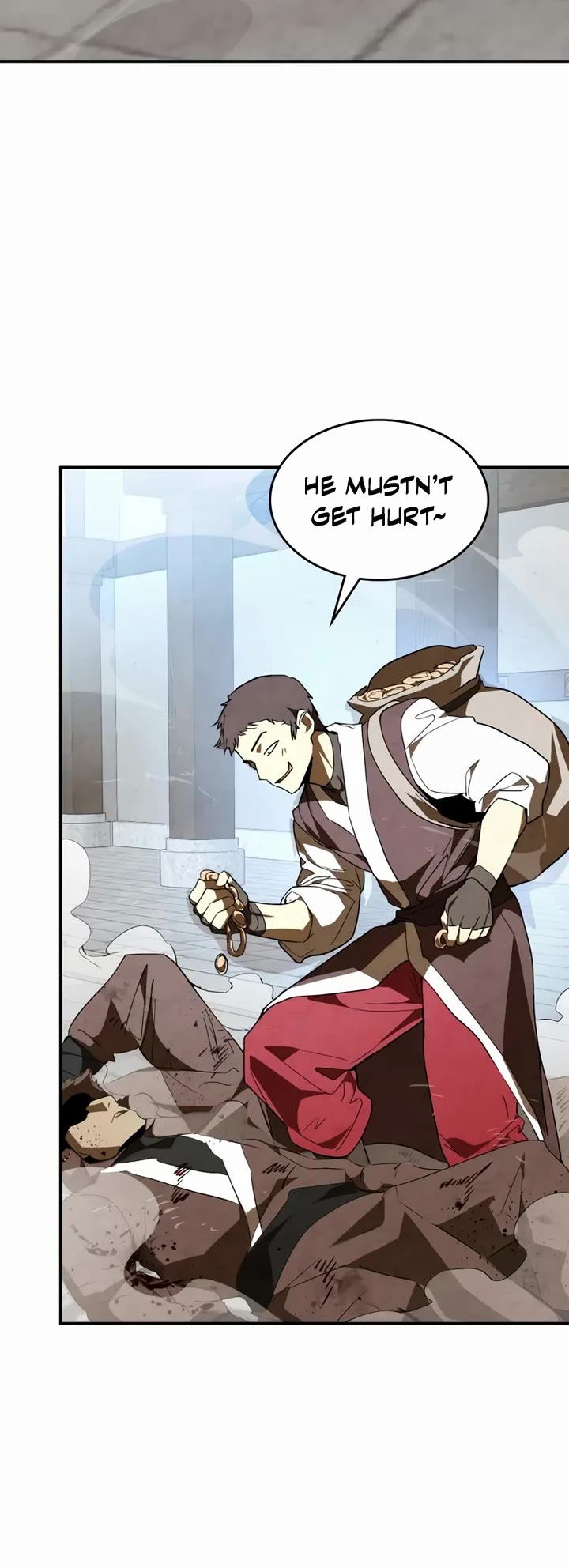 Chronicles of a Returner Chapter 147 page 46 - Chapter 147