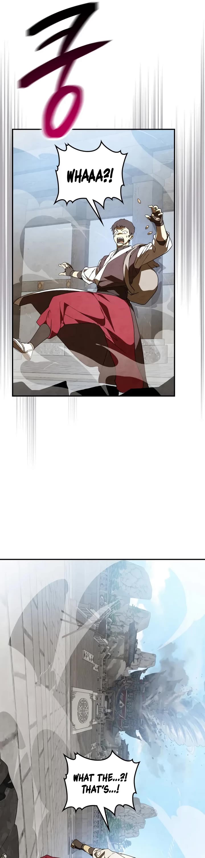 Chronicles of a Returner Chapter 147 page 47 - Chapter 147