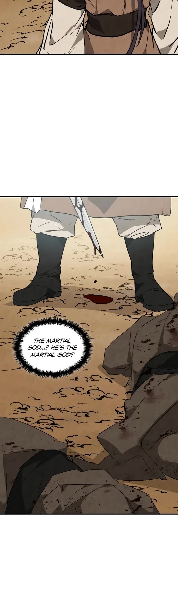 Chronicles of a Returner Chapter 147 page 5 - Chapter 147