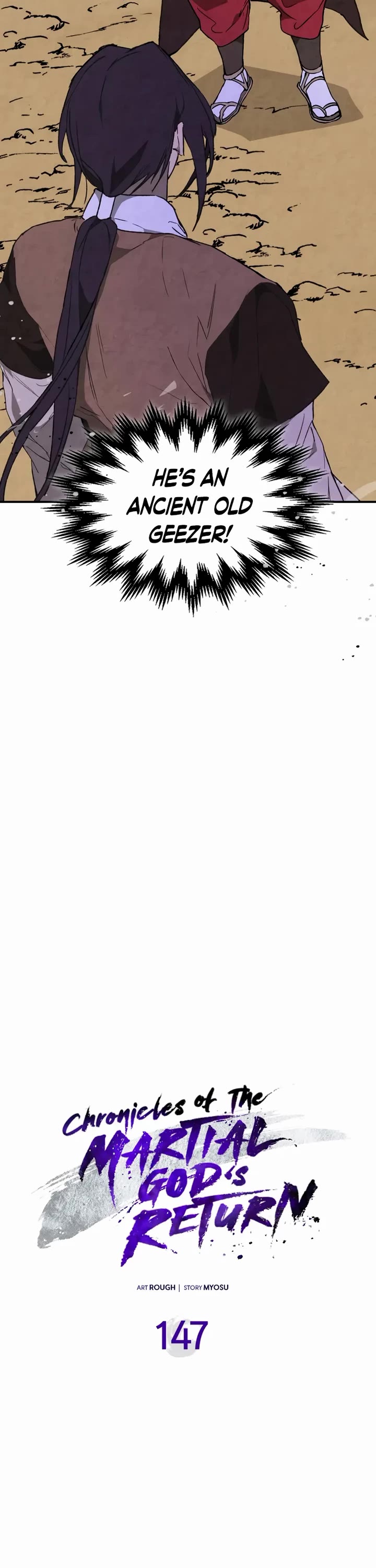 Chronicles of a Returner Chapter 147 page 7 - Chapter 147