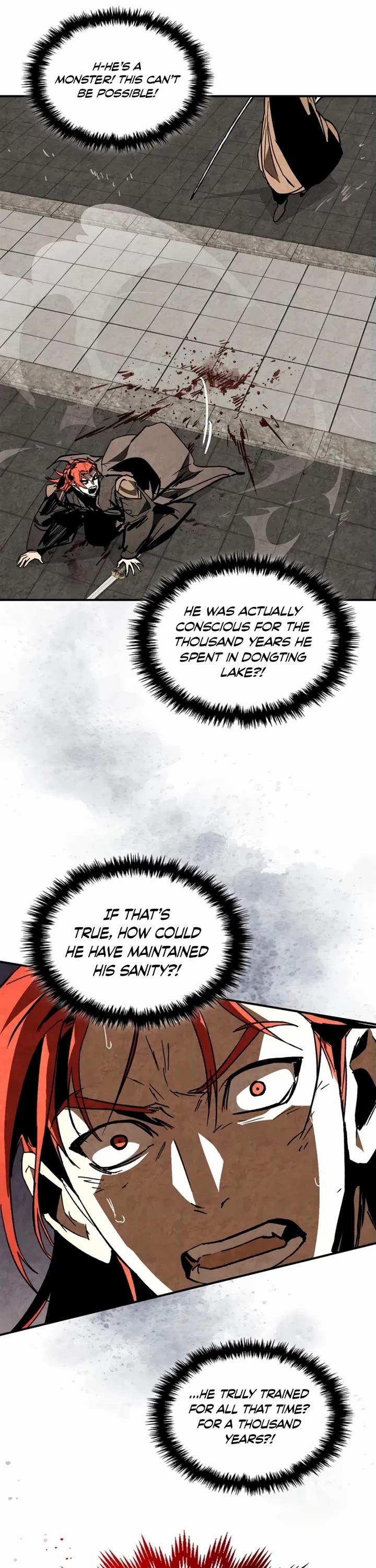 Chronicles of a Returner Chapter 148 page 10 - Chapter 148