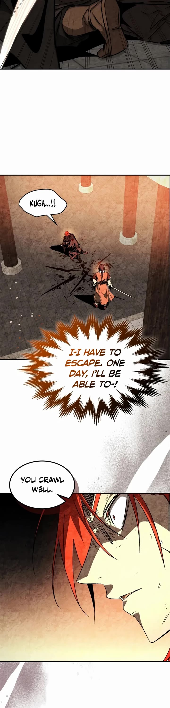 Chronicles of a Returner Chapter 148 page 12 - Chapter 148