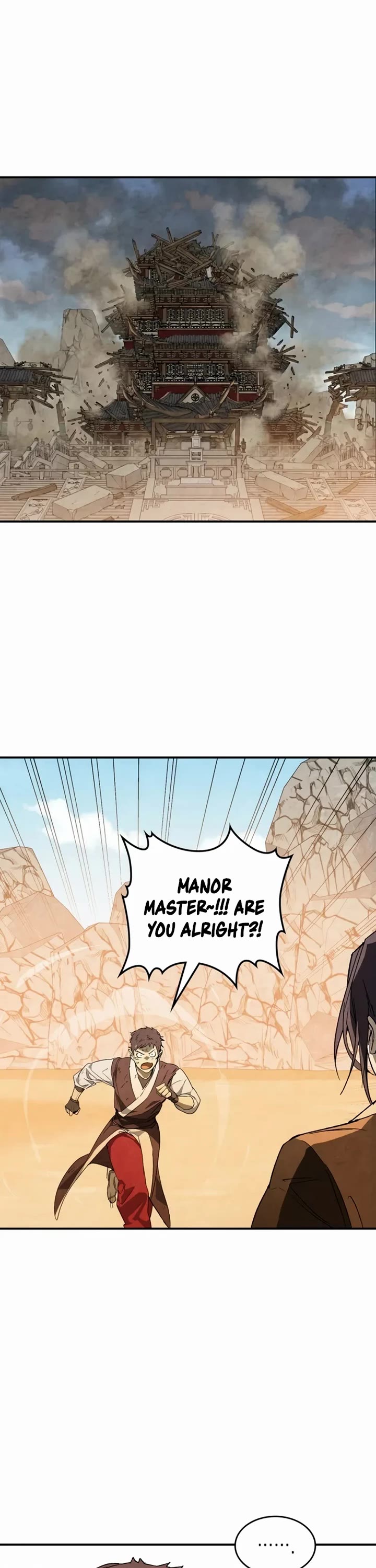 Chronicles of a Returner Chapter 148 page 30 - Chapter 148