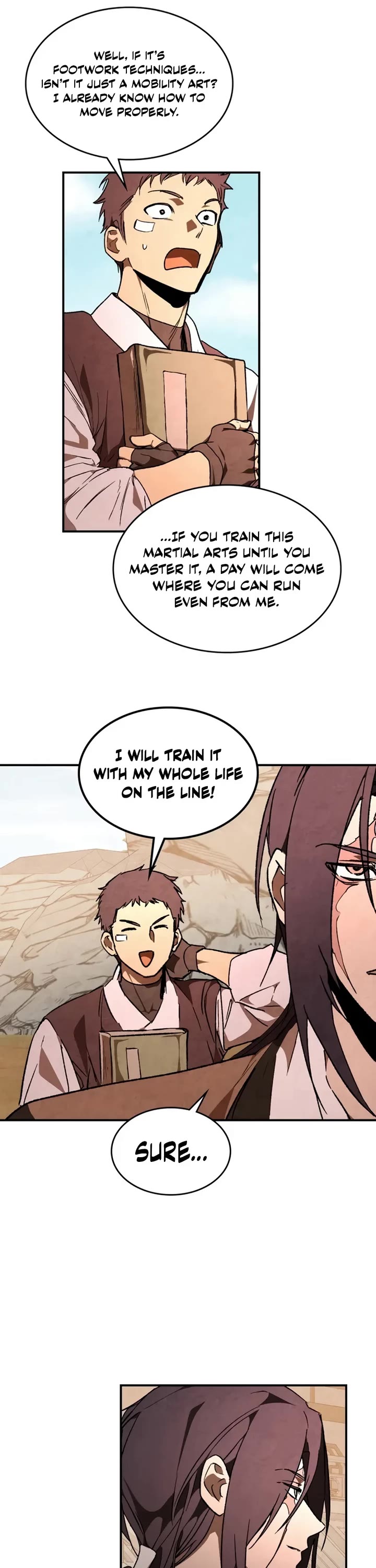 Chronicles of a Returner Chapter 148 page 35 - Chapter 148