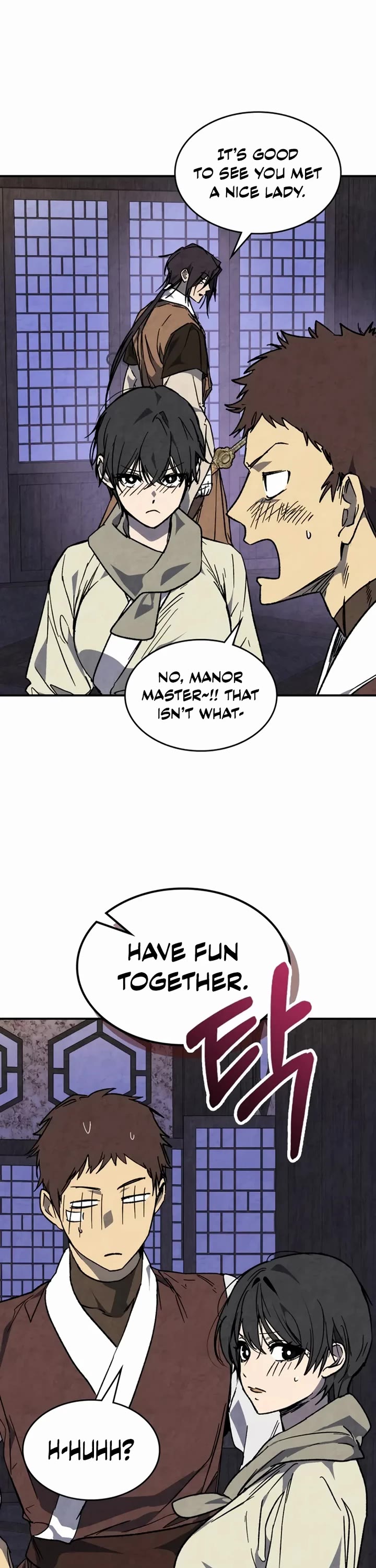 Chronicles of a Returner Chapter 148 page 40 - Chapter 148