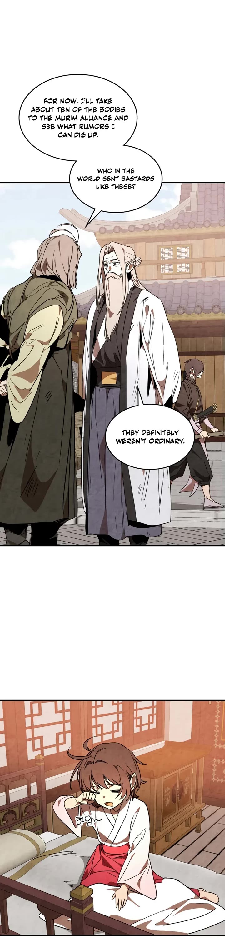 Chronicles of a Returner Chapter 149 page 13 - Chapter 149