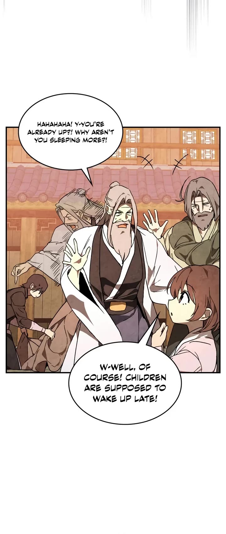 Chronicles of a Returner Chapter 149 page 15 - Chapter 149