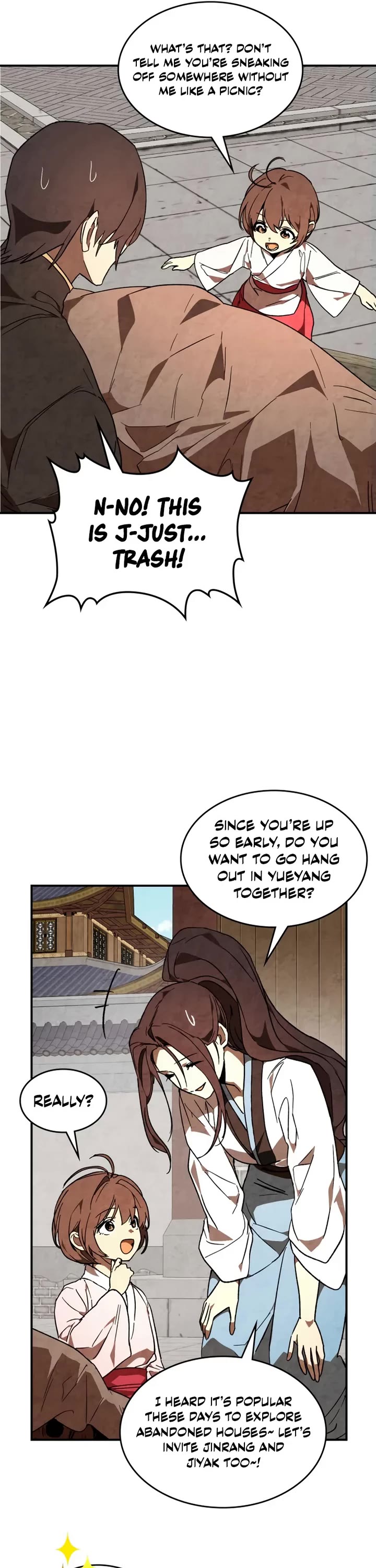 Chronicles of a Returner Chapter 149 page 16 - Chapter 149