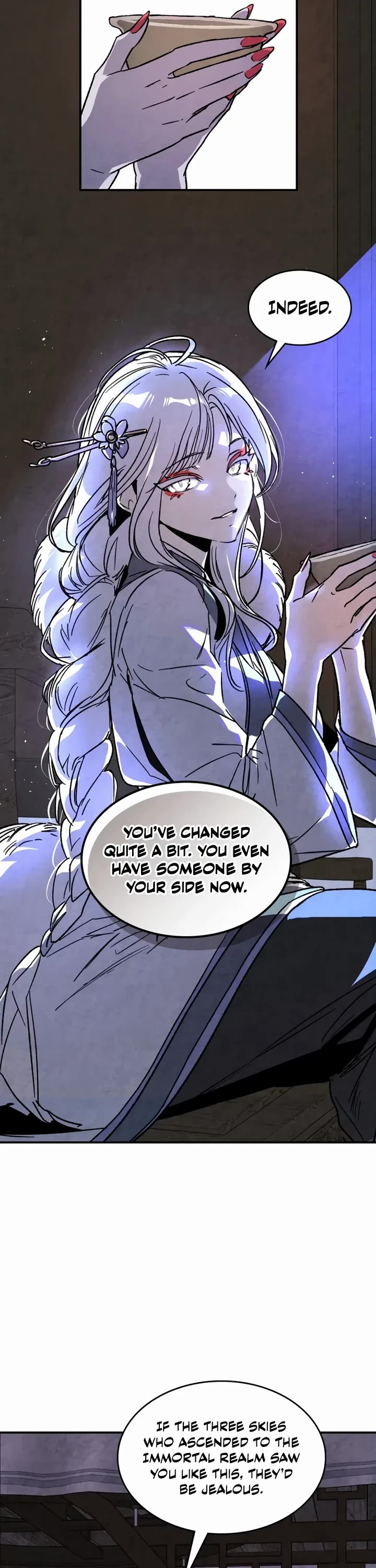 Chronicles of a Returner Chapter 149 page 2 - Chapter 149