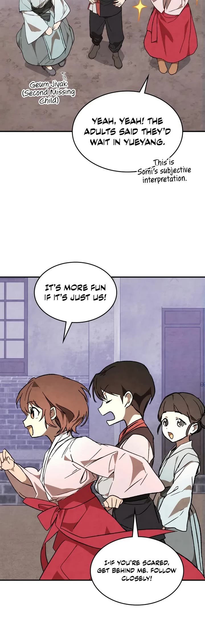 Chronicles of a Returner Chapter 149 page 20 - Chapter 149