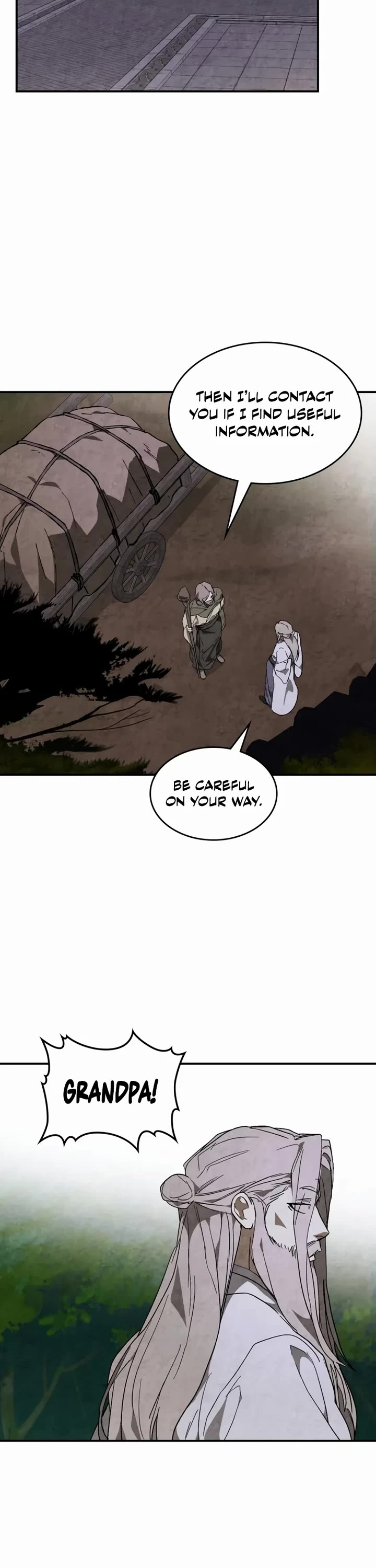 Chronicles of a Returner Chapter 149 page 27 - Chapter 149