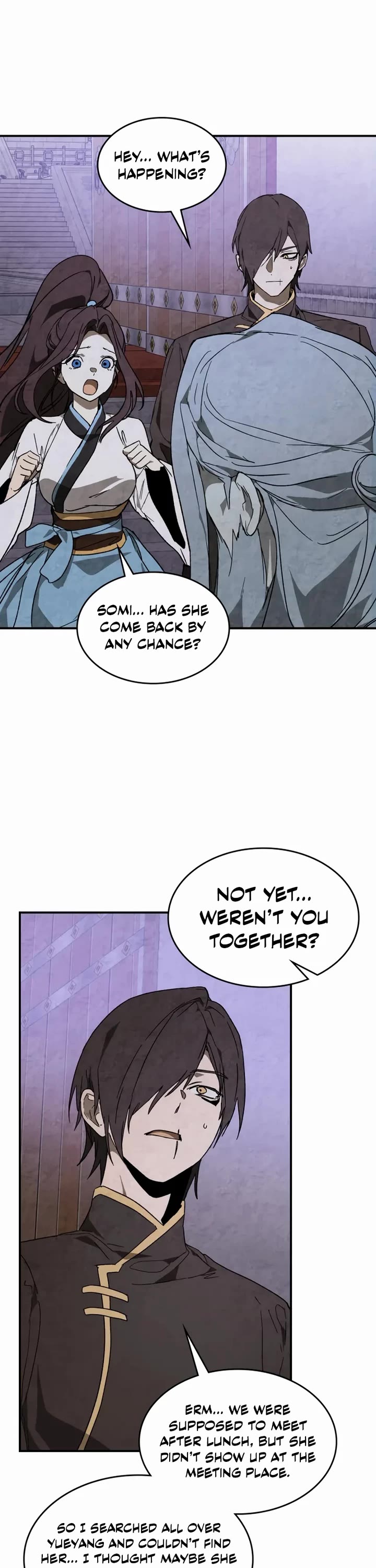 Chronicles of a Returner Chapter 149 page 28 - Chapter 149