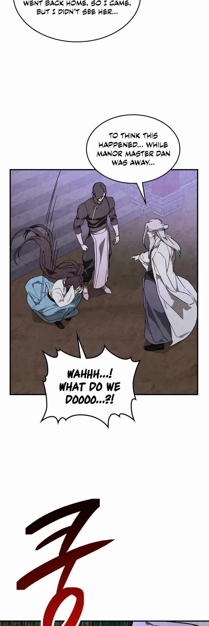 Chronicles of a Returner Chapter 149 page 29 - Chapter 149