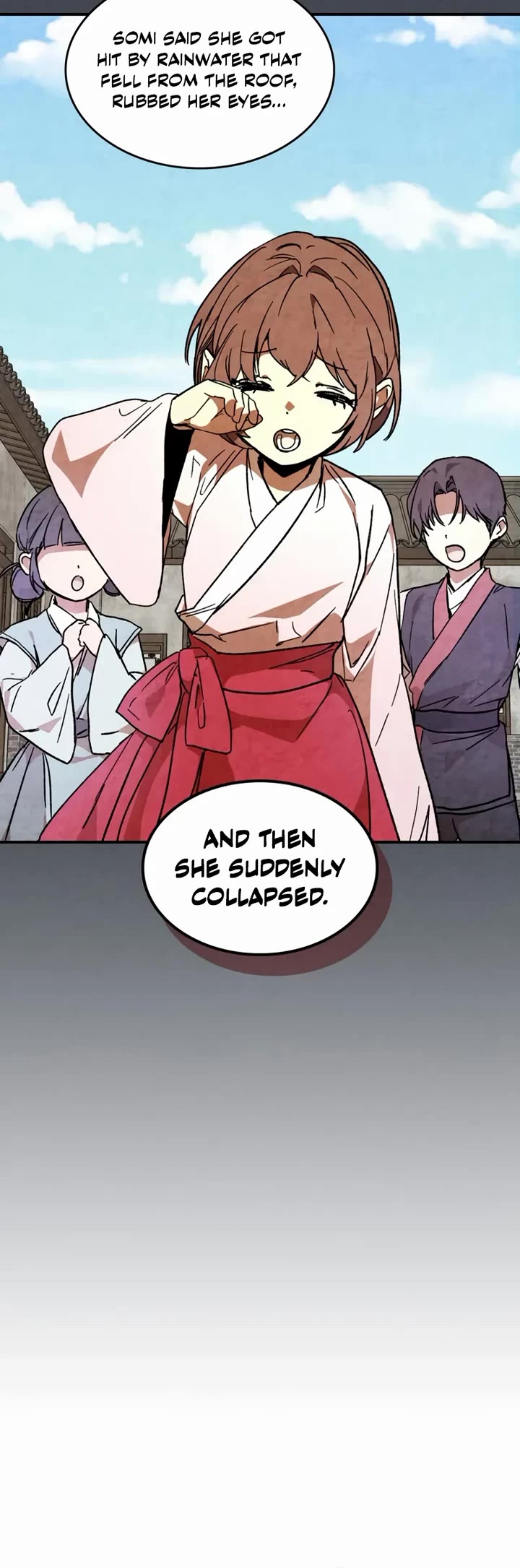 Chronicles of a Returner Chapter 149 page 35 - Chapter 149