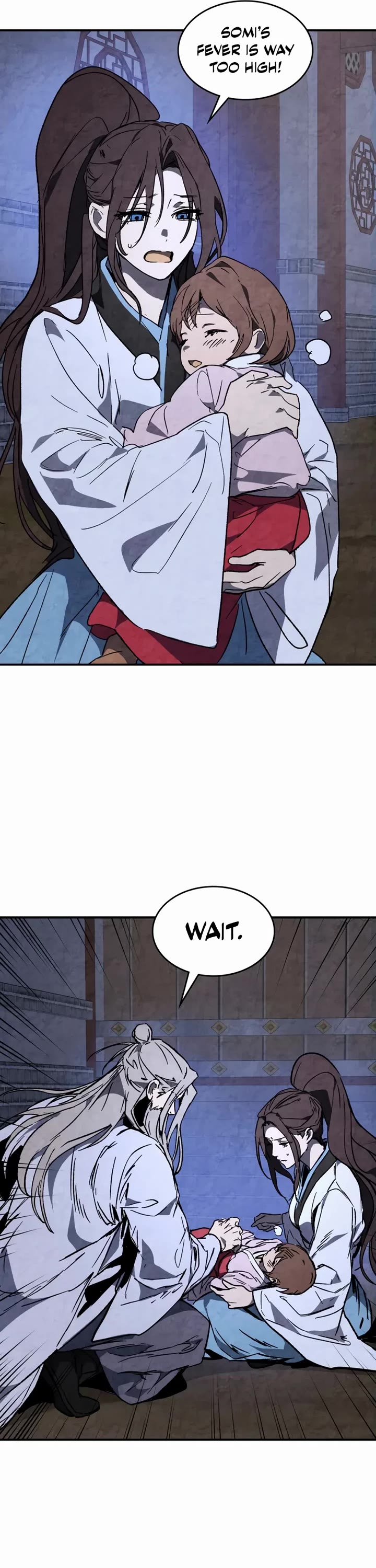 Chronicles of a Returner Chapter 149 page 36 - Chapter 149