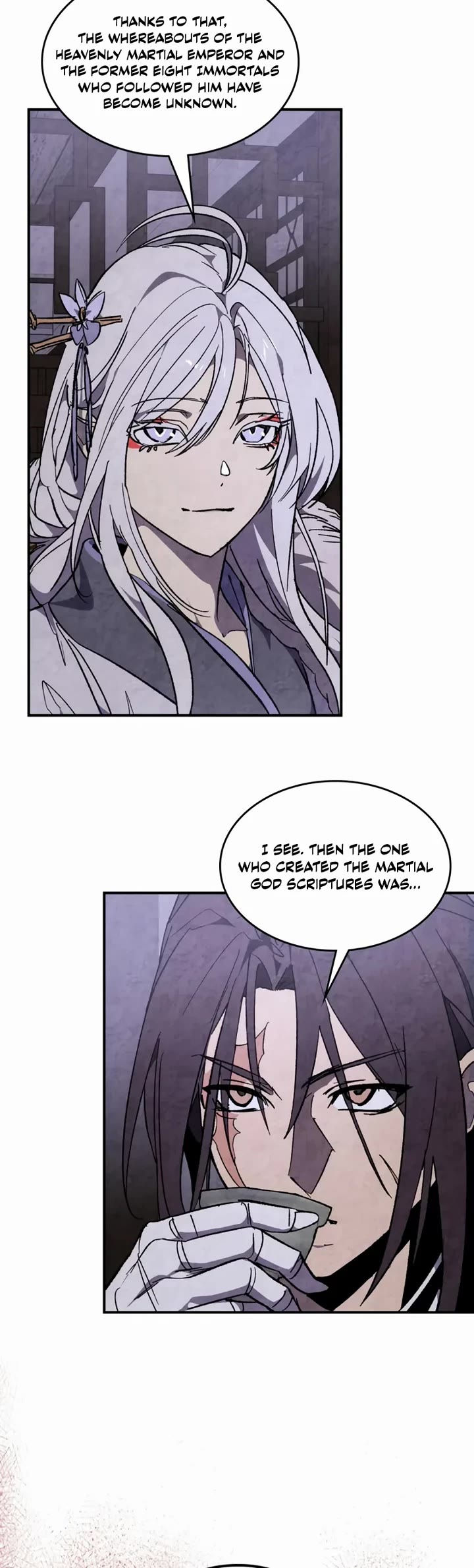 Chronicles of a Returner Chapter 149 page 4 - Chapter 149