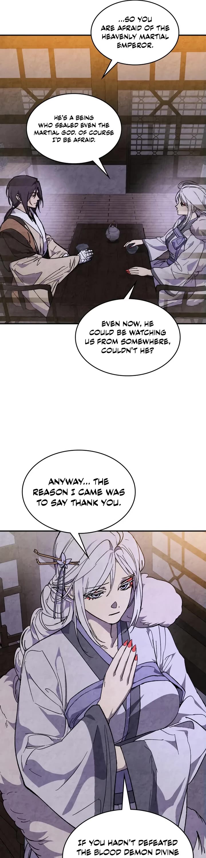 Chronicles of a Returner Chapter 149 page 6 - Chapter 149
