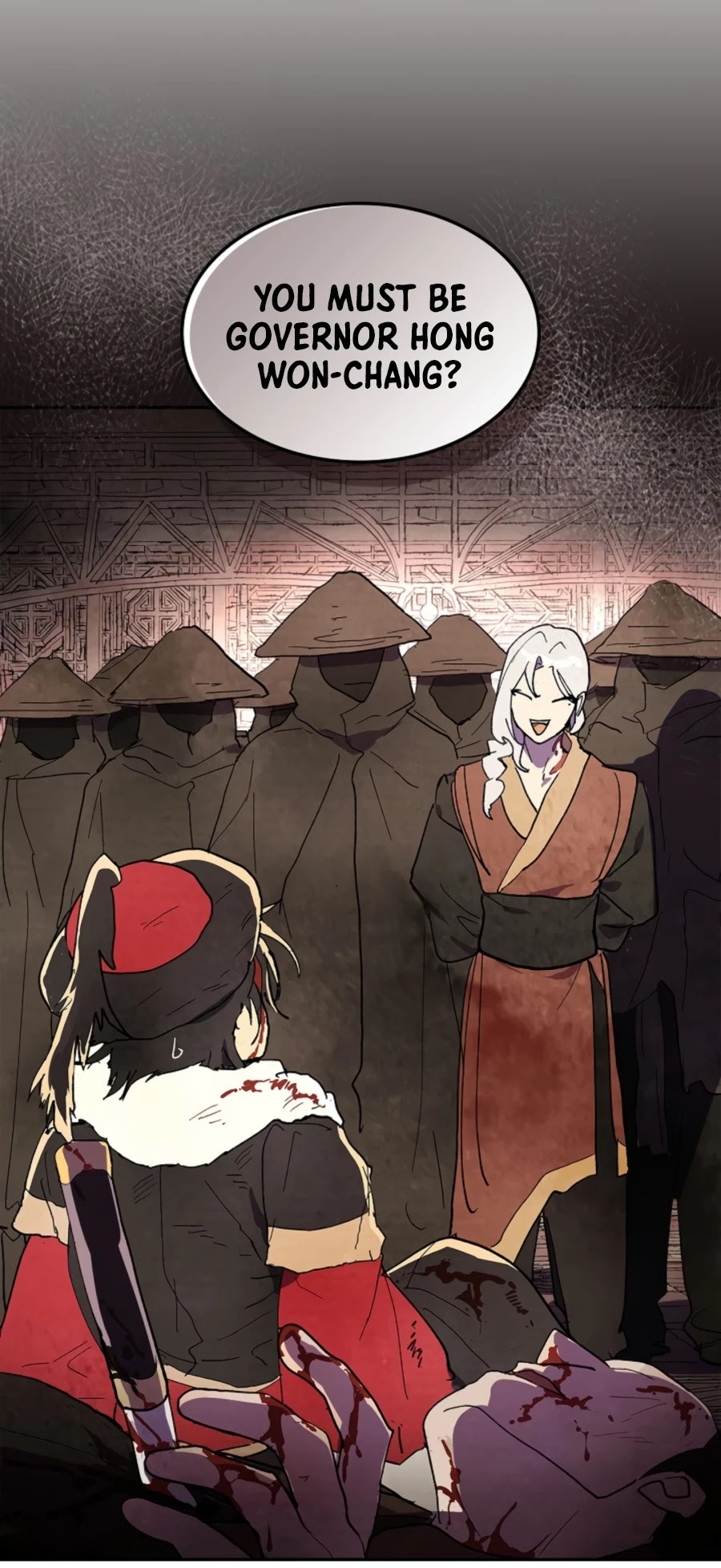 Chronicles of a Returner Chapter 15 page 14 - Chapter 15