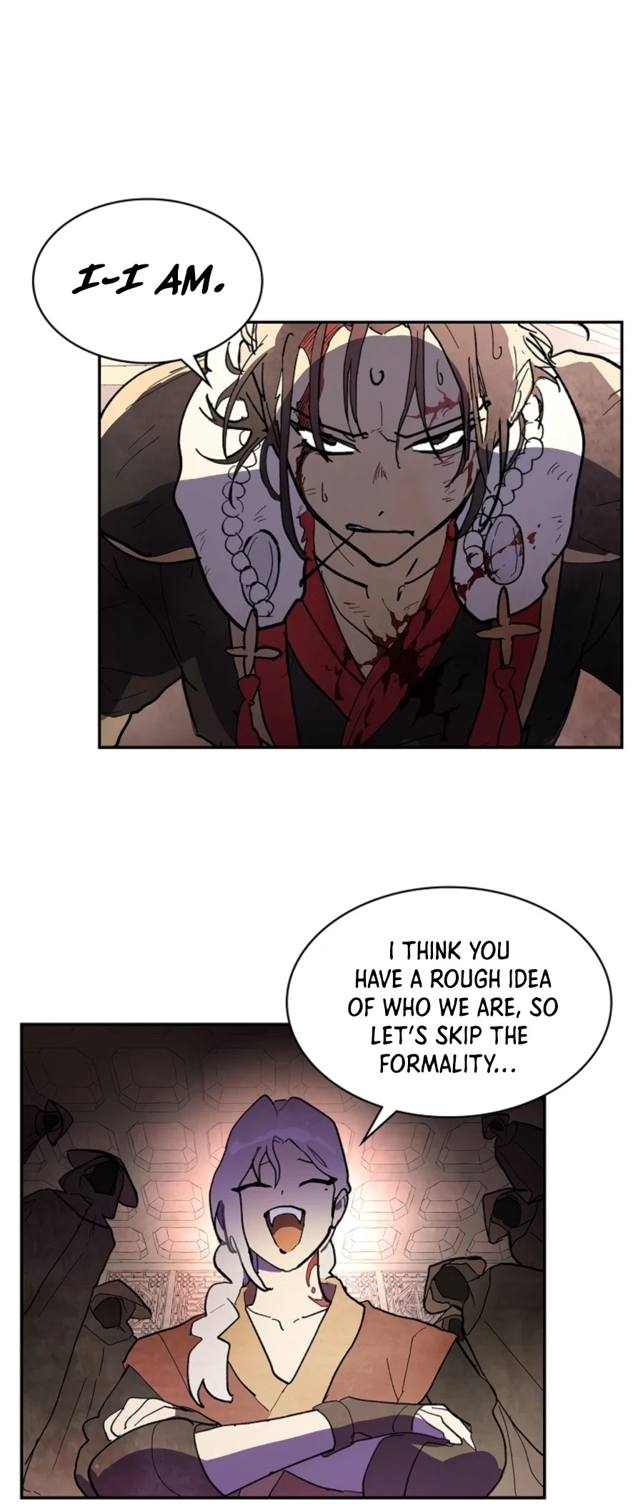 Chronicles of a Returner Chapter 15 page 15 - Chapter 15