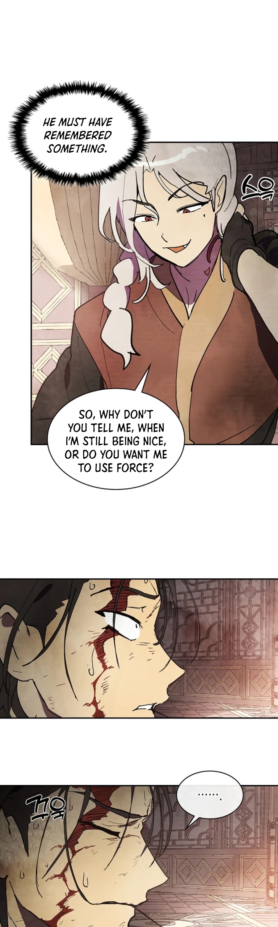 Chronicles of a Returner Chapter 15 page 21 - Chapter 15