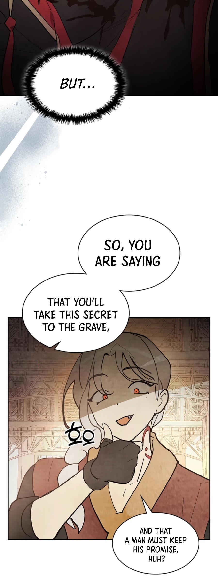Chronicles of a Returner Chapter 15 page 24 - Chapter 15