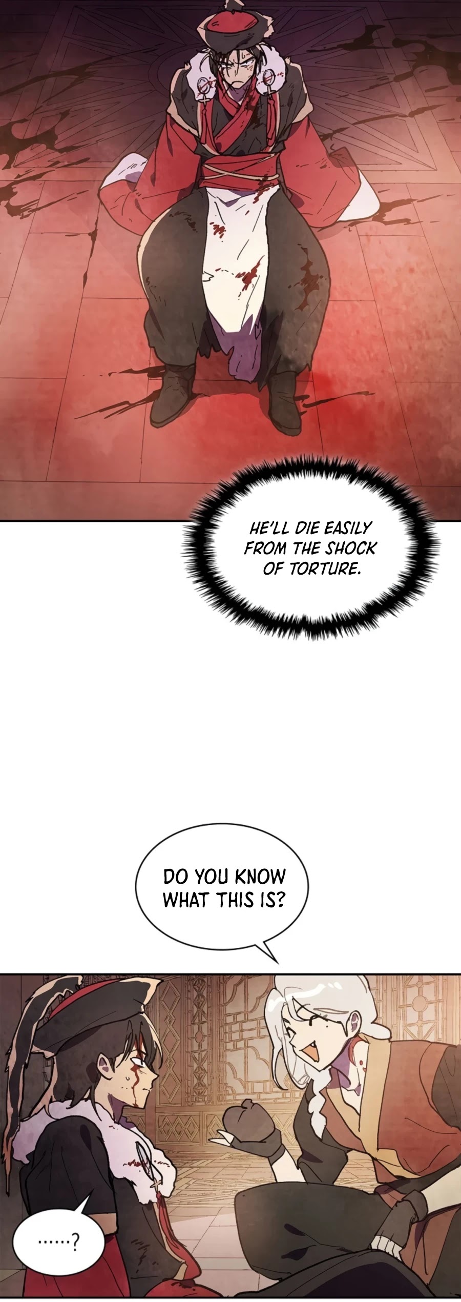 Chronicles of a Returner Chapter 15 page 26 - Chapter 15