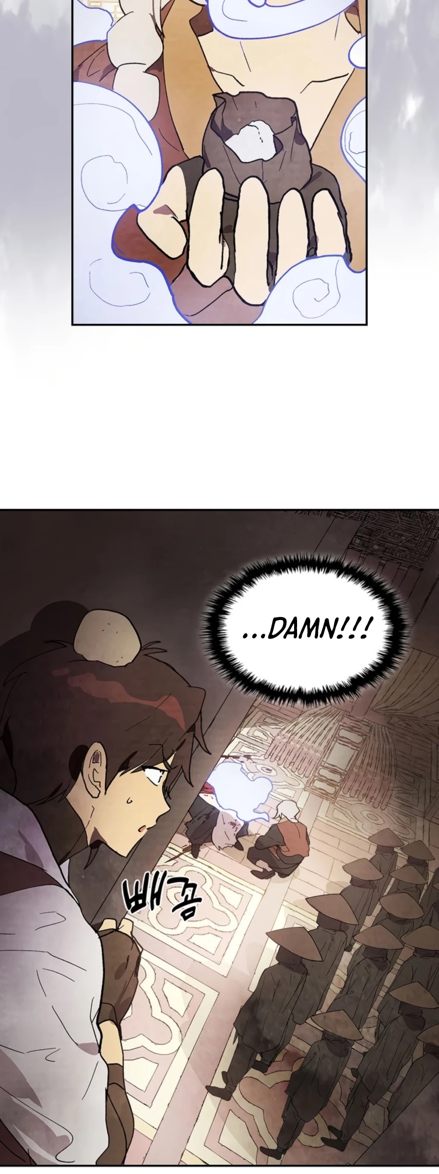 Chronicles of a Returner Chapter 15 page 28 - Chapter 15