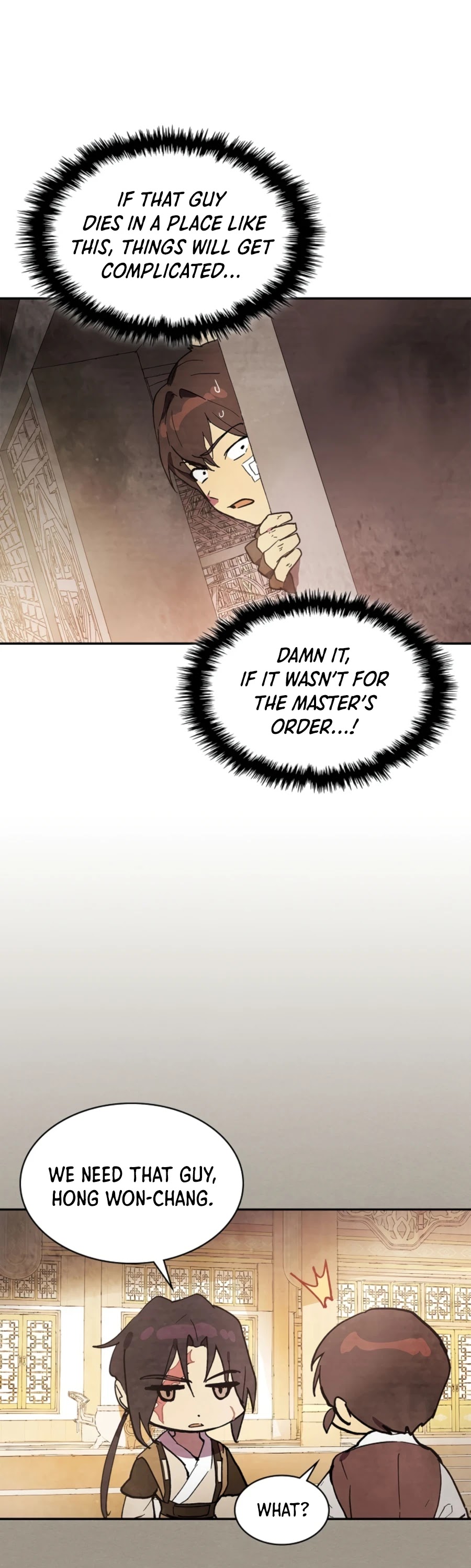 Chronicles of a Returner Chapter 15 page 29 - Chapter 15