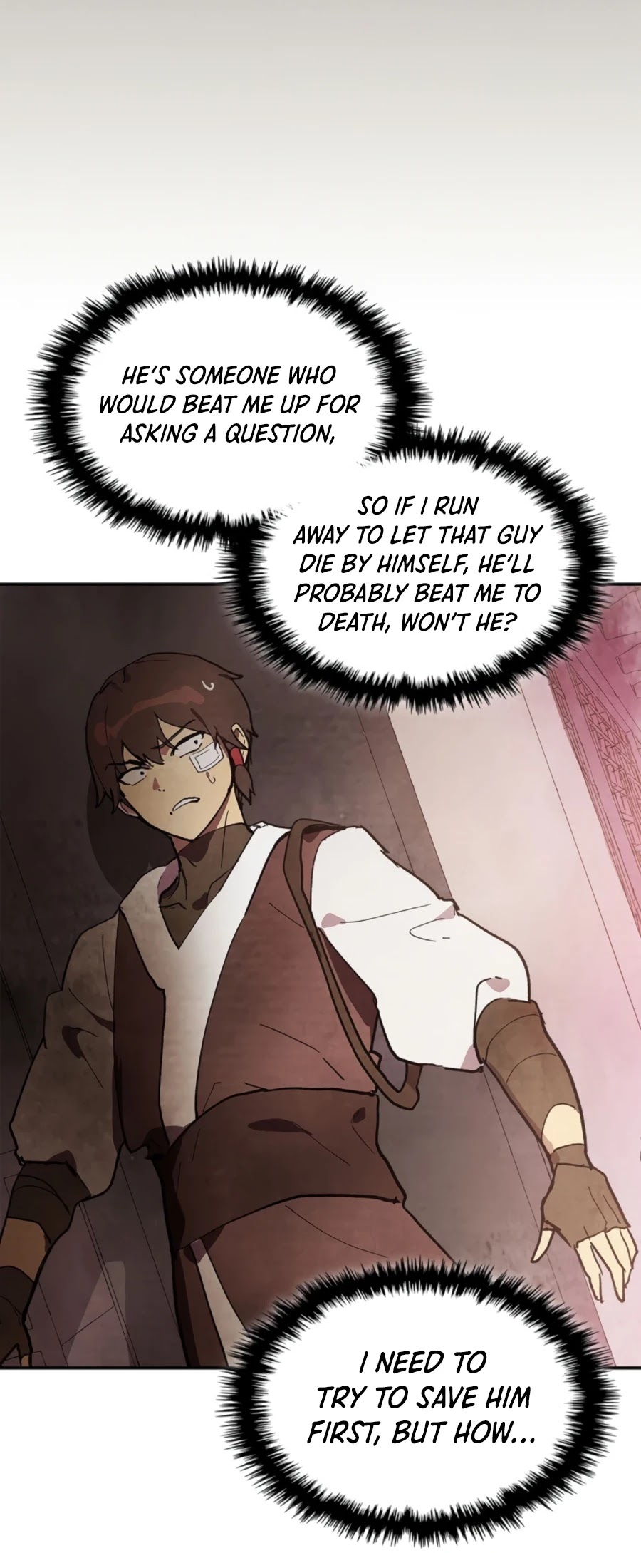 Chronicles of a Returner Chapter 15 page 31 - Chapter 15