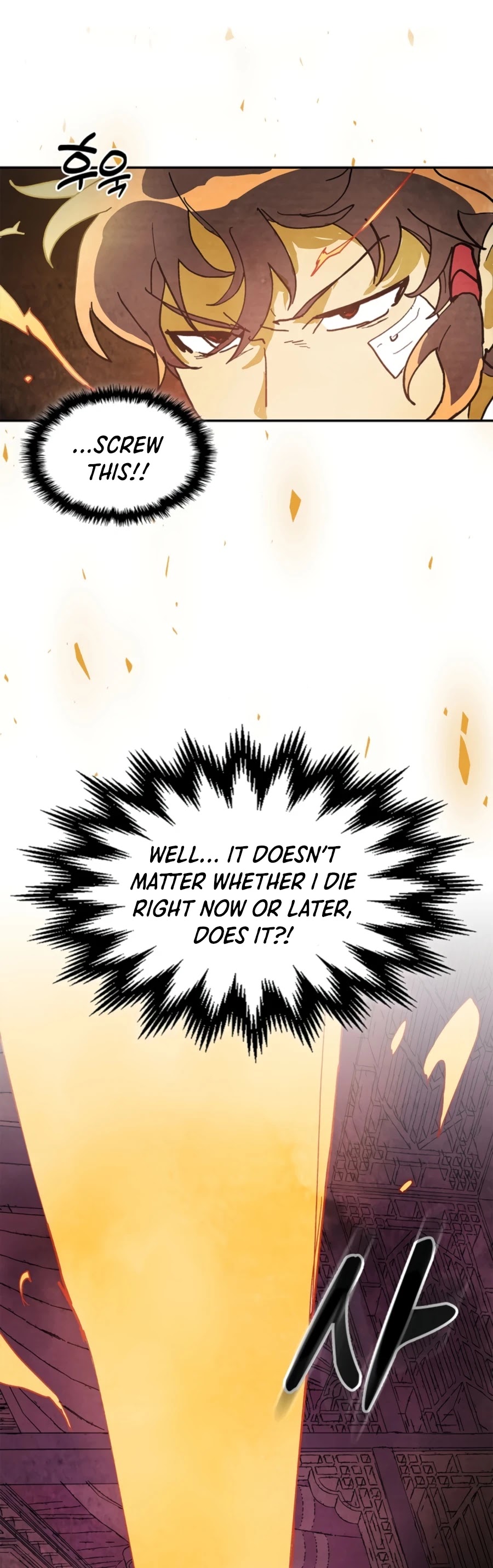 Chronicles of a Returner Chapter 15 page 32 - Chapter 15