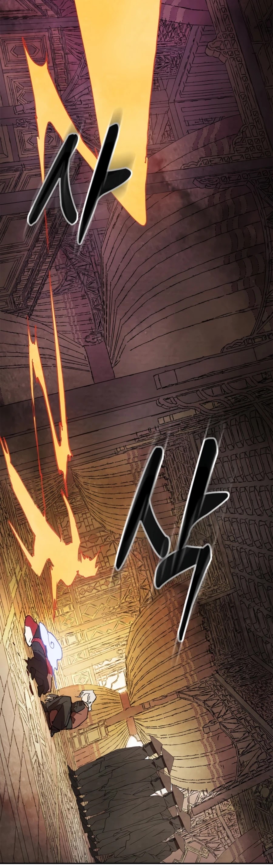 Chronicles of a Returner Chapter 15 page 33 - Chapter 15