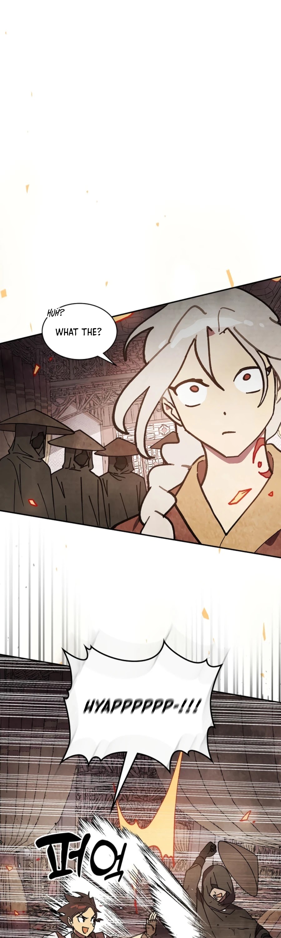 Chronicles of a Returner Chapter 15 page 34 - Chapter 15
