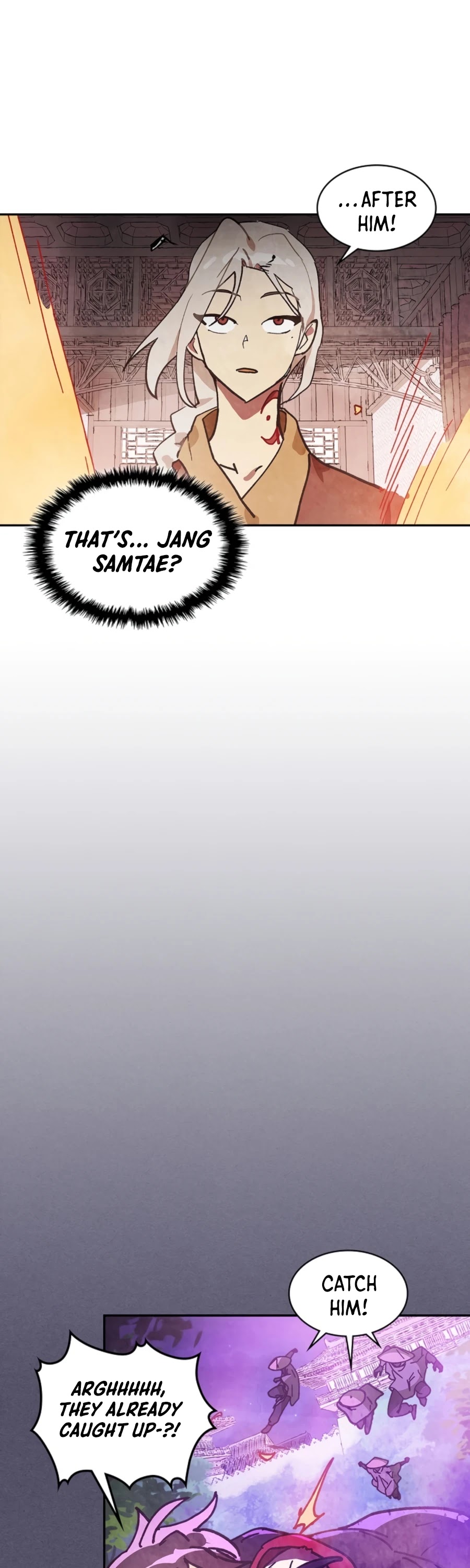 Chronicles of a Returner Chapter 15 page 39 - Chapter 15