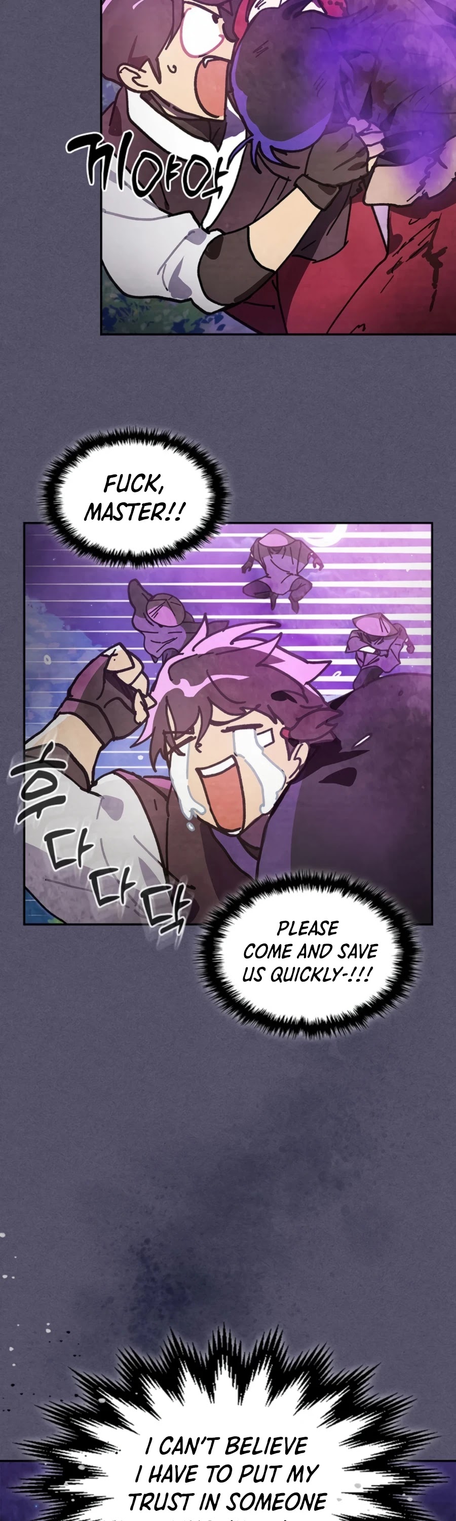 Chronicles of a Returner Chapter 15 page 40 - Chapter 15