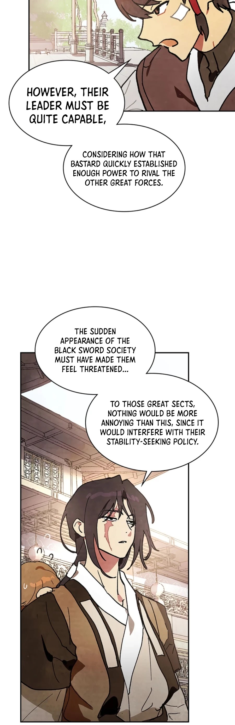 Chronicles of a Returner Chapter 15 page 6 - Chapter 15