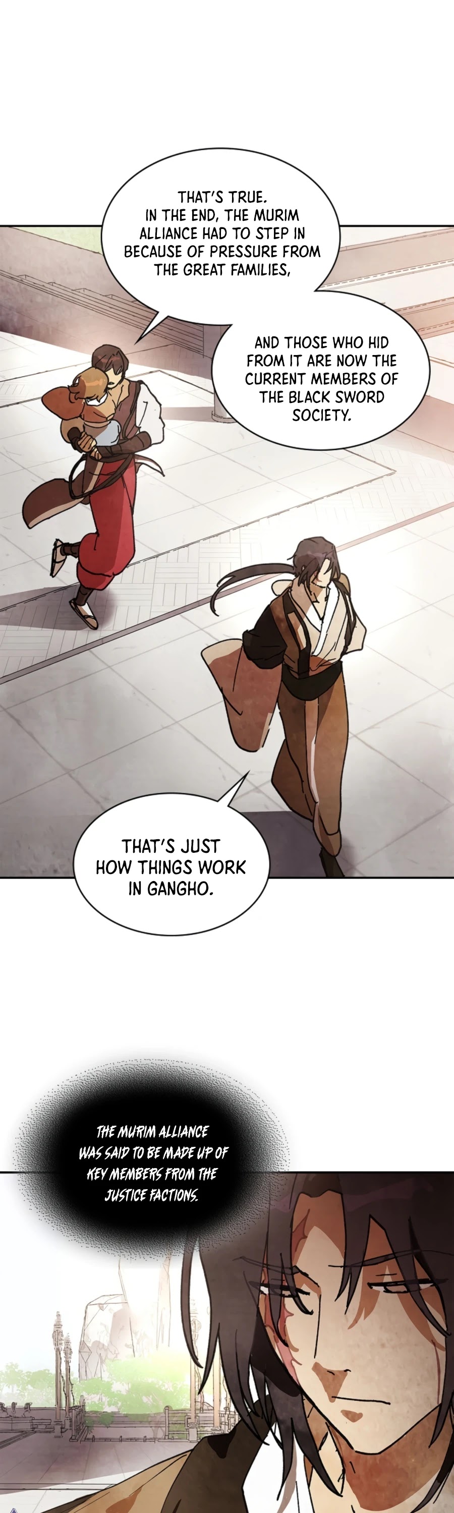 Chronicles of a Returner Chapter 15 page 7 - Chapter 15