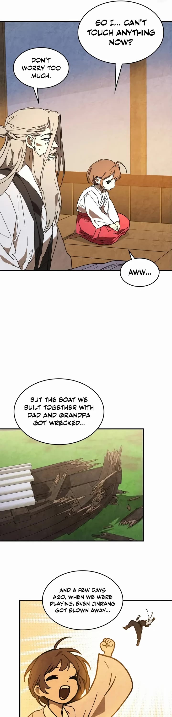 Chronicles of a Returner Chapter 150 page 11 - Chapter 150