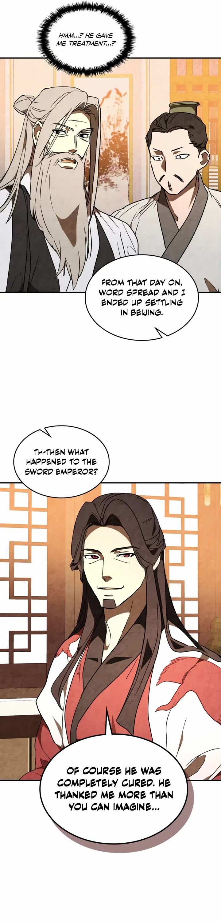 Chronicles of a Returner Chapter 150 page 16 - Chapter 150