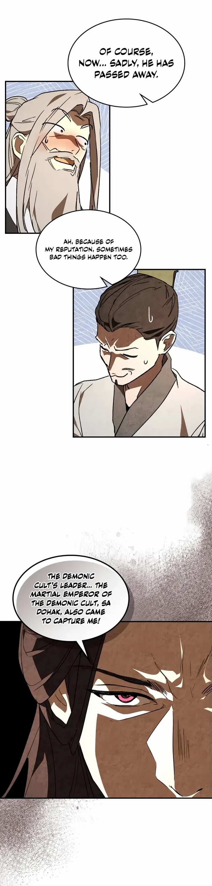 Chronicles of a Returner Chapter 150 page 17 - Chapter 150