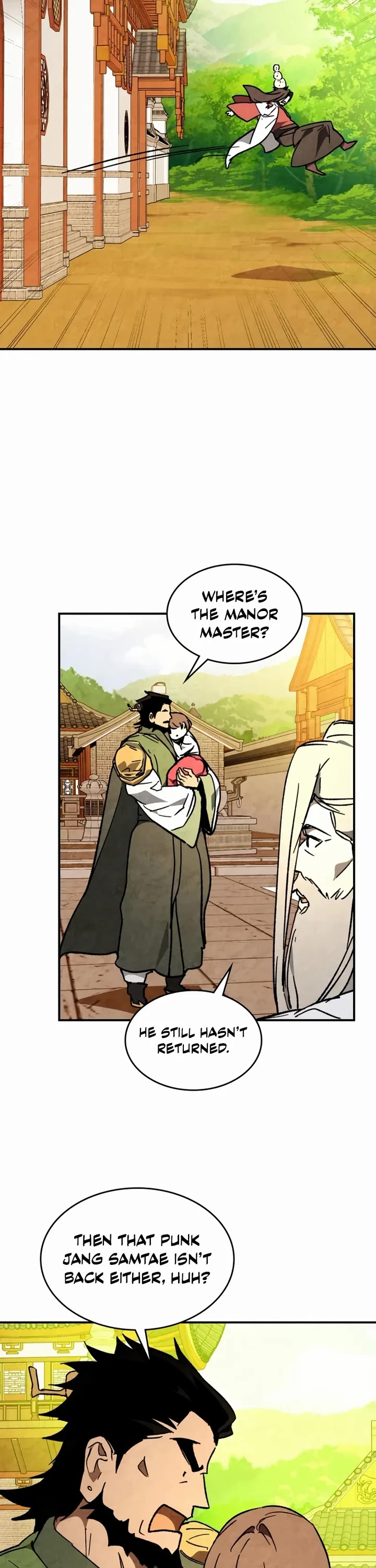 Chronicles of a Returner Chapter 150 page 31 - Chapter 150