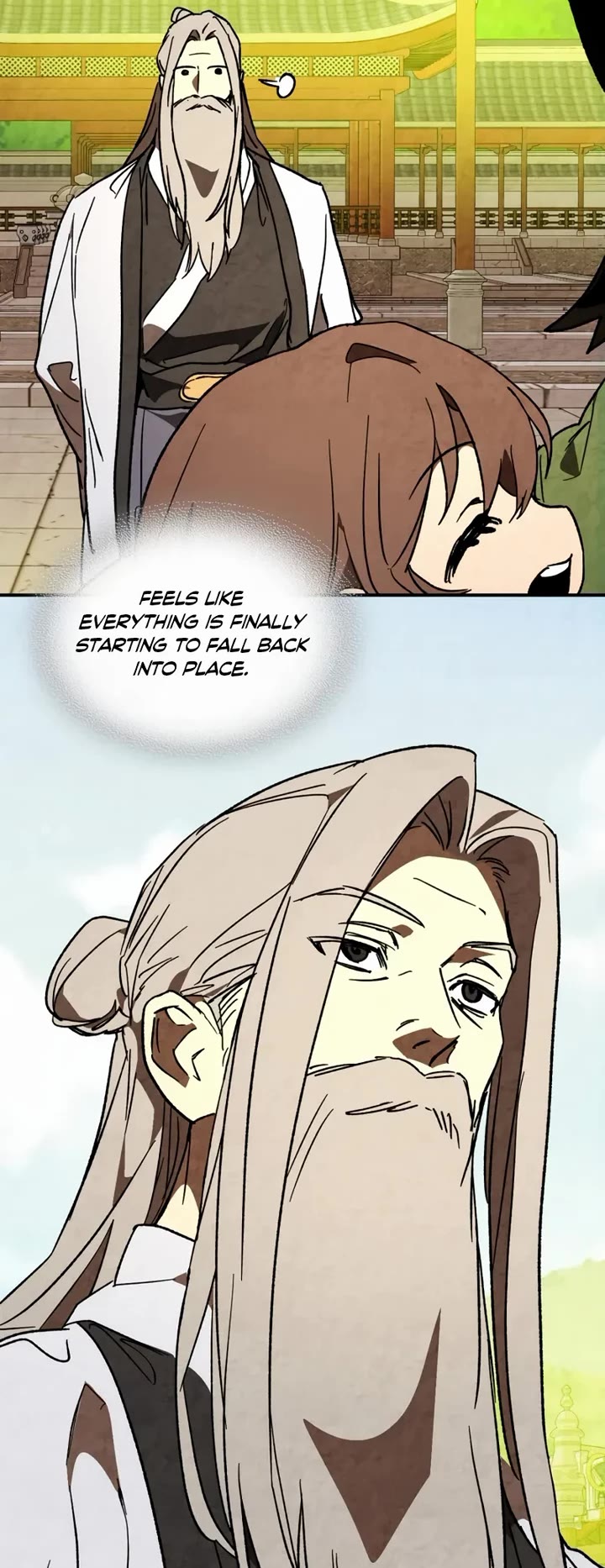 Chronicles of a Returner Chapter 150 page 33 - Chapter 150