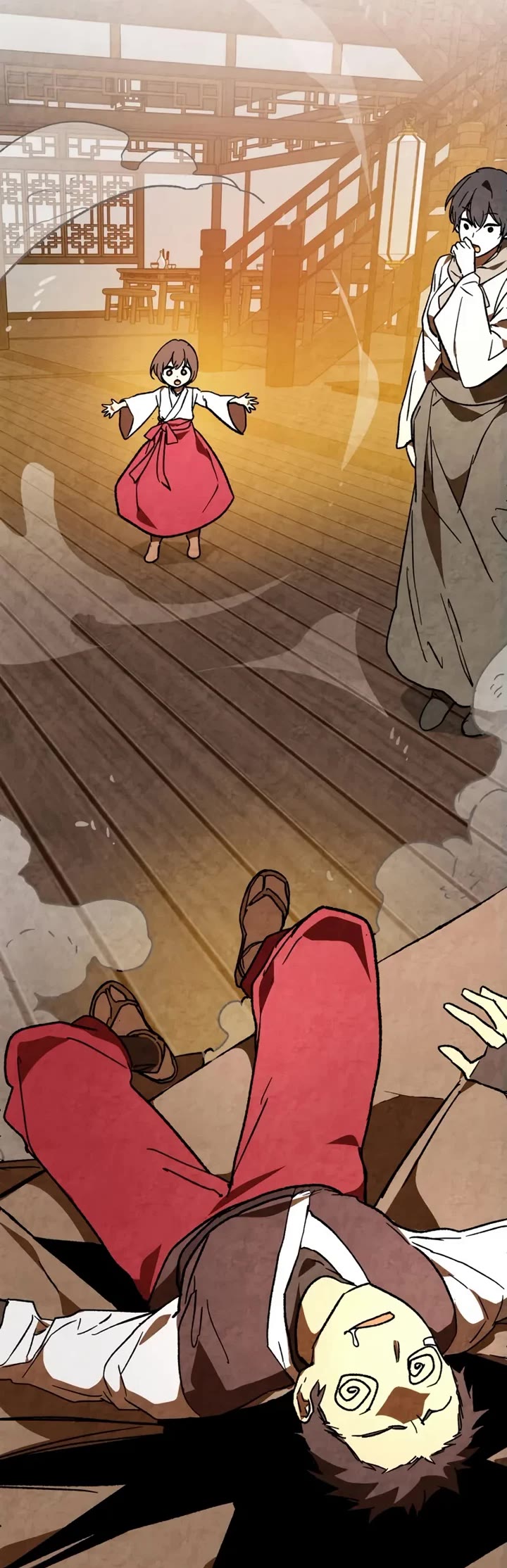 Chronicles of a Returner Chapter 150 page 40 - Chapter 150