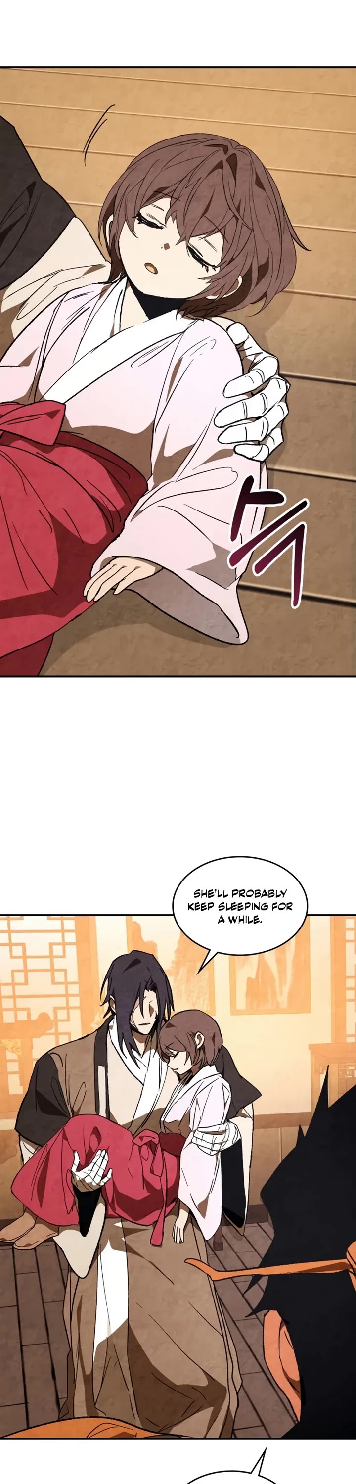 Chronicles of a Returner Chapter 151 page 12 - Chapter 151