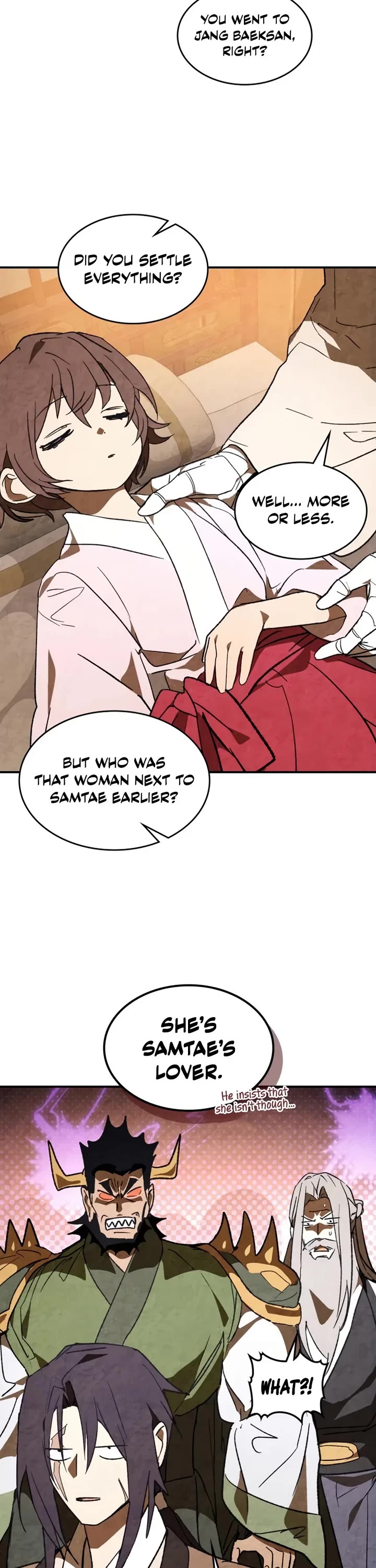 Chronicles of a Returner Chapter 151 page 13 - Chapter 151